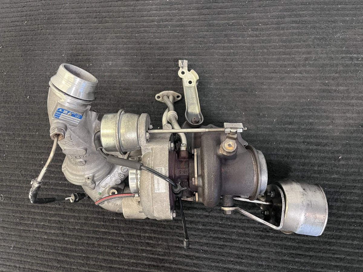 14-17 20-22 Mercedes-Benz Sprinter 2.1L Bi-Turbo A6510906380 OEM - eBay image 5