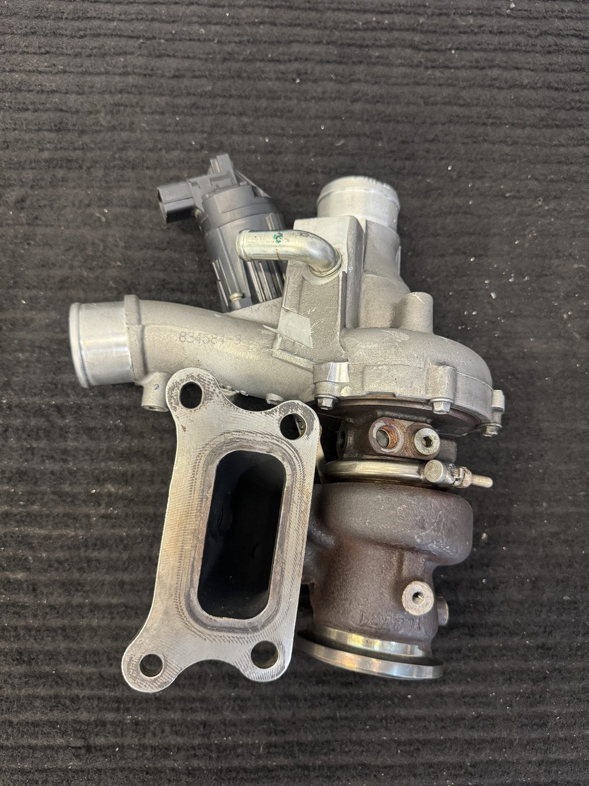 2022-2025 Toyota Tundra Sequoia Lexus LX600 3.4L Rh Turbo OEM 17208-F4010 - eBay image 8