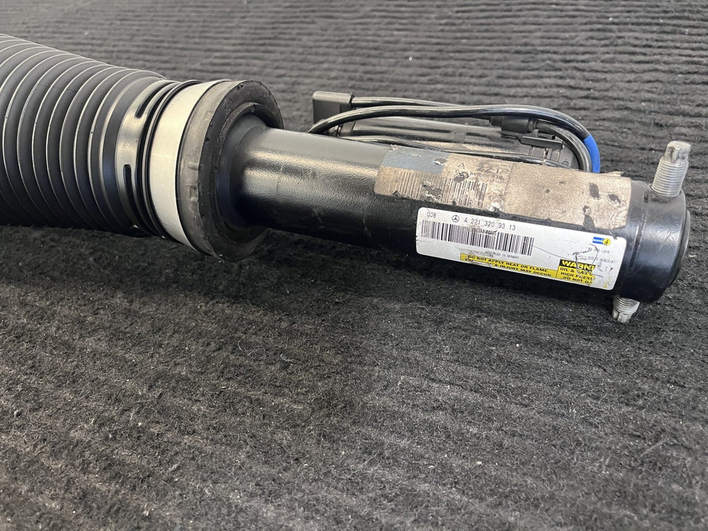 2007-2013 Mercedes-Benz S-Class W221 Front Air Suspension Strut OEM A2213209313 - eBay image 2
