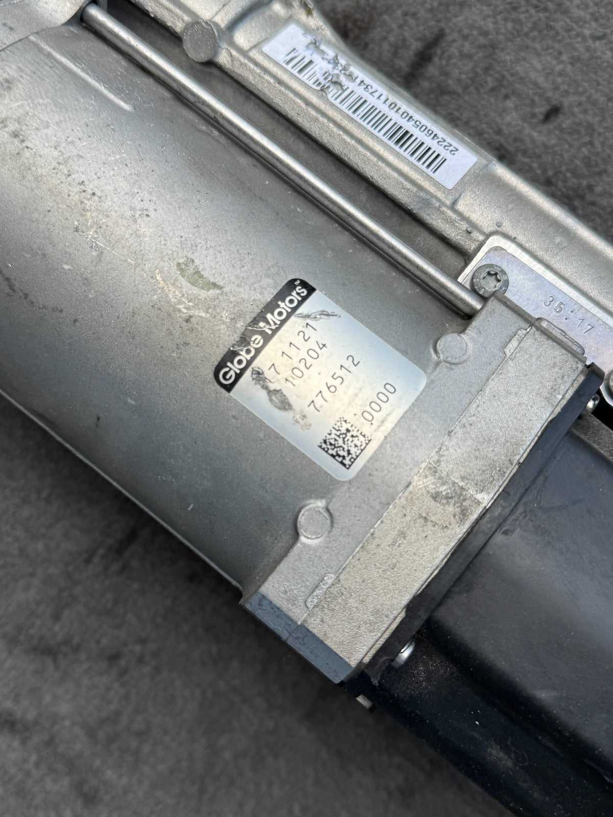2014-2021 Mercedes W222 S550 S560 RWD Electric Power Steering Rack OEM2224605401 - eBay image 2
