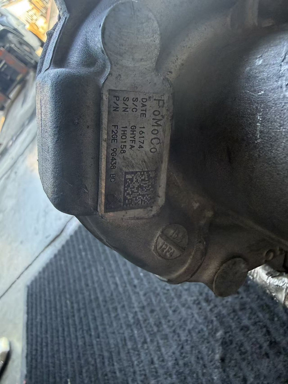 15-20 Ford Edge Escape Fusion Lincoln Mkc Mkz 2.0L Turbo OEM F2GE9G438BC - eBay image 5