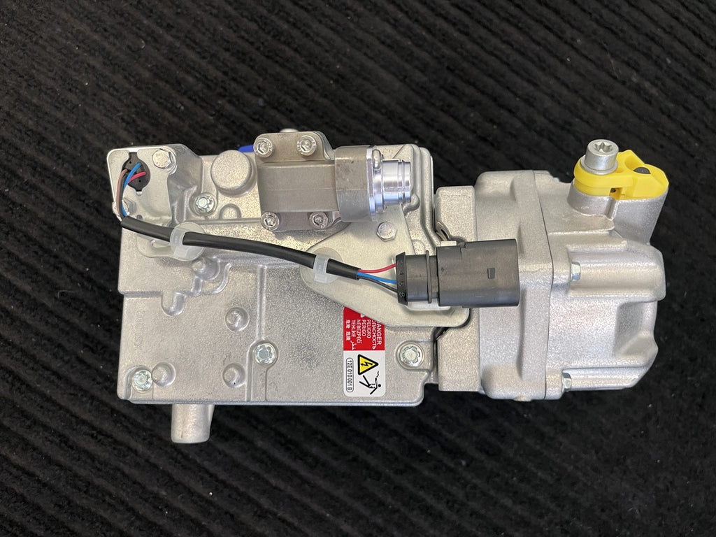 Porsche Cayenne Panamera Hybrid Ac Compressor Remanufactured OEM 7PP820803B - eBay image 9