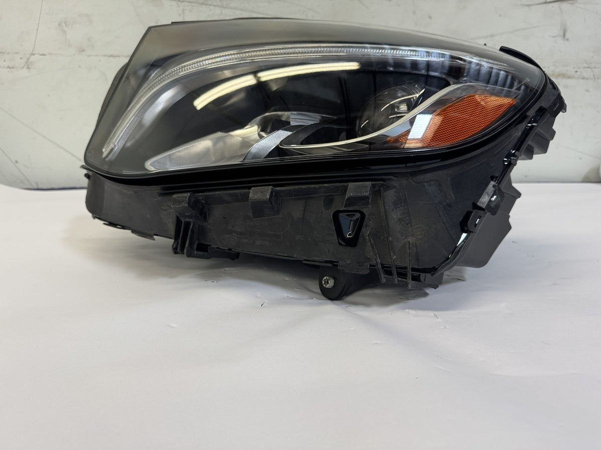 2016-19 Mercedes-Benz Glc X253 Lh LED Headlight Aftermarket Refurbished A2539065501 - eBay image 9