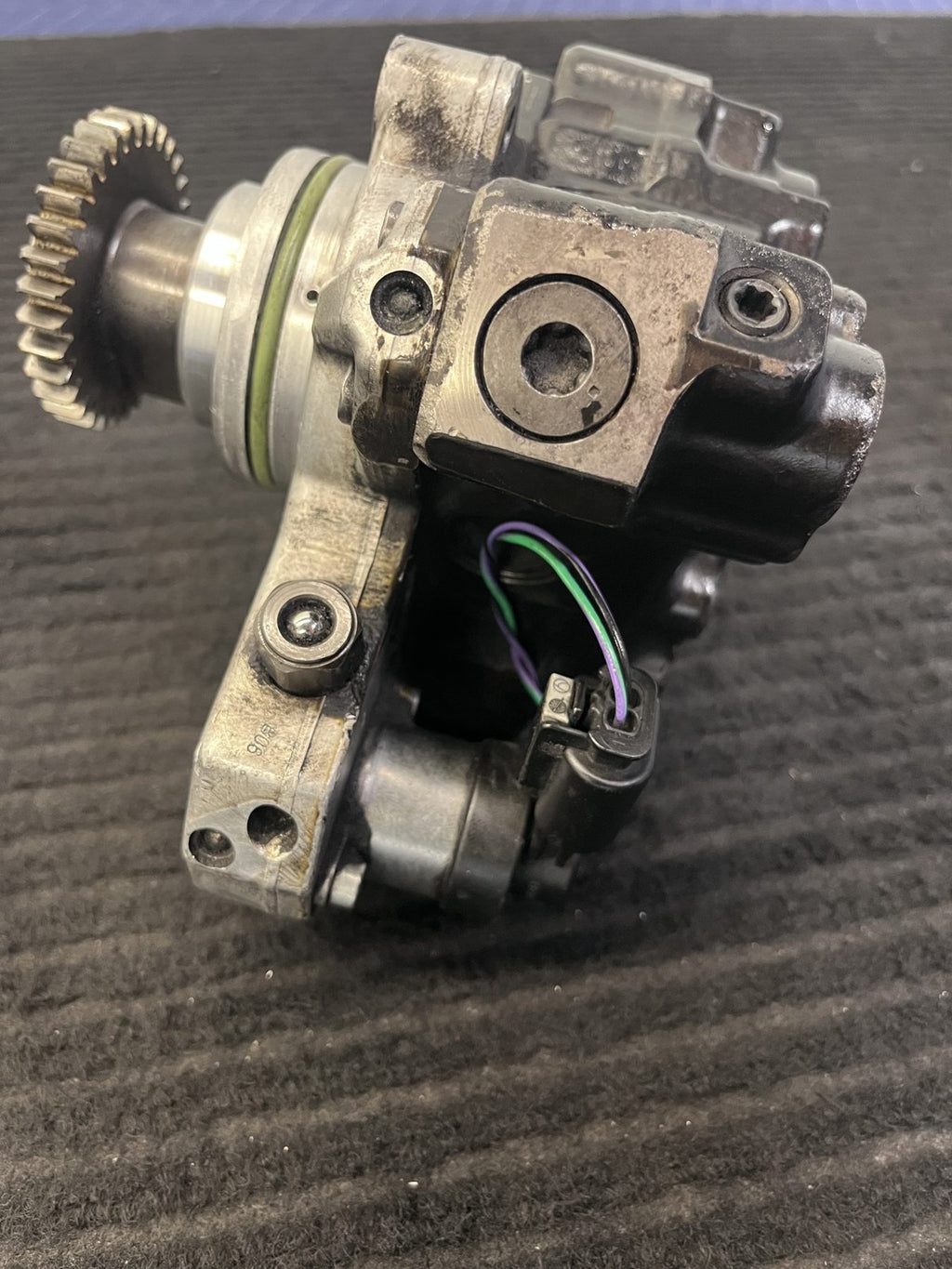 2010-2018 Mercedes-Benz Sprinter OM642 High Pressure Fuel Pump OEM A6420701101 - eBay image 13