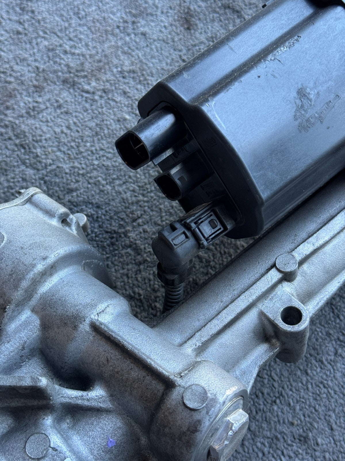 2013-2020 Mercedes R231 SL450 SL550 Electric Steering Rack OEM A2314603100 - eBay image 9