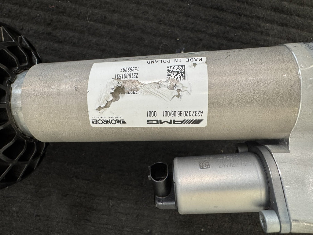 2023-2025 Mercedes-Benz SL55 SL63 R232 Rear Left Active Ride Shock A2323209505 - eBay image 2