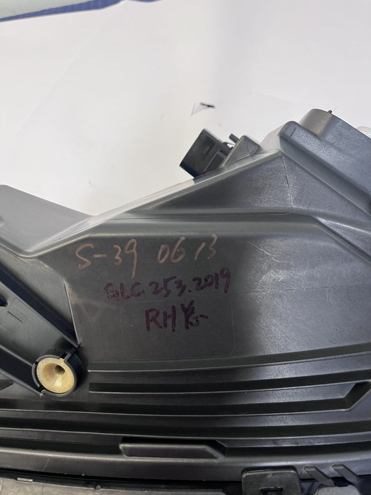 2016-19 Mercedes GLC X253 RH LED Headlight Aftermarket Refurbished A2539065601 - SKU P2603 - photo 2