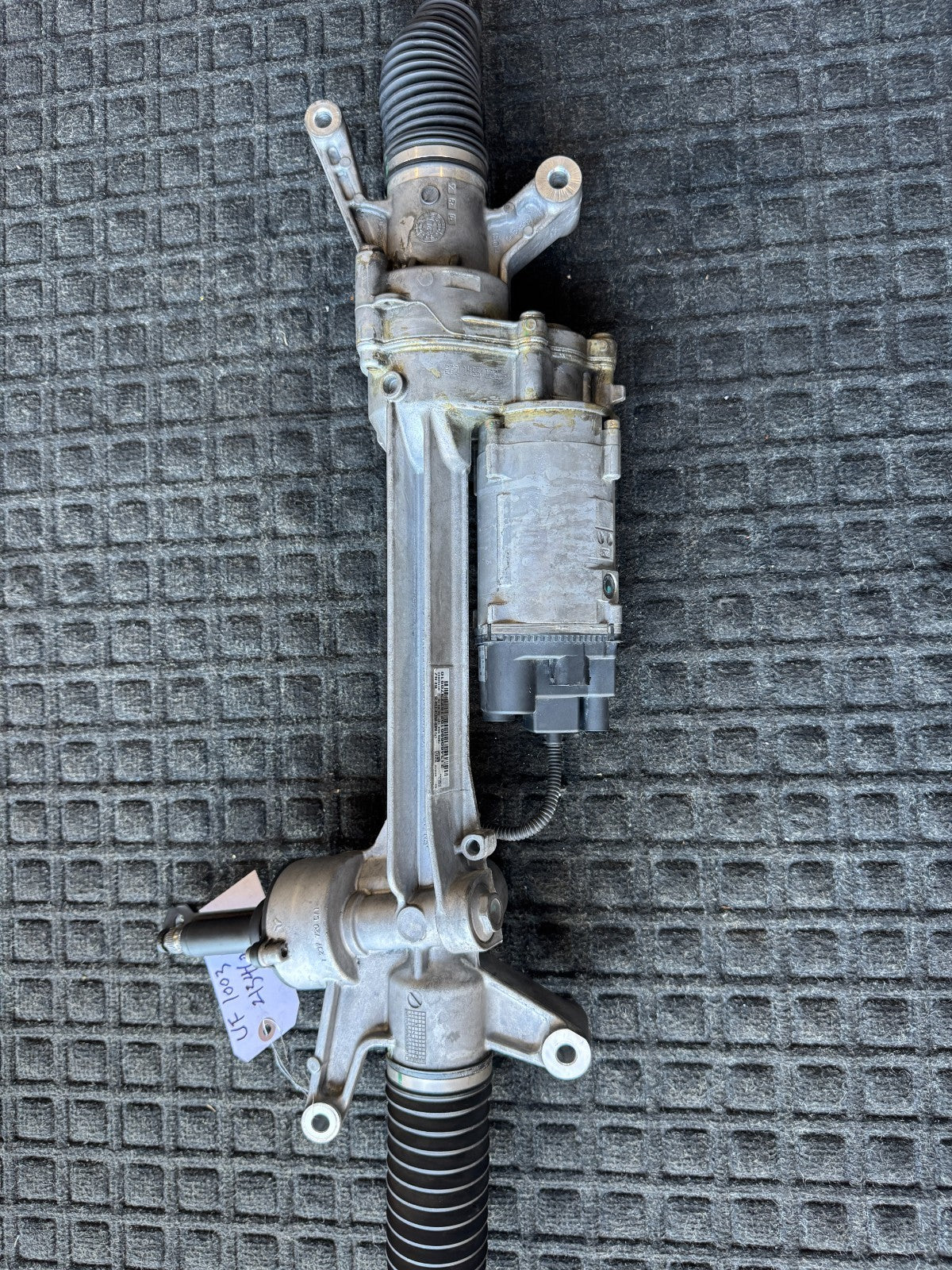 2017-23 Mercedes W213 E300 E400 E450 Power Steering Rack OEM A2134606901 - eBay image 6