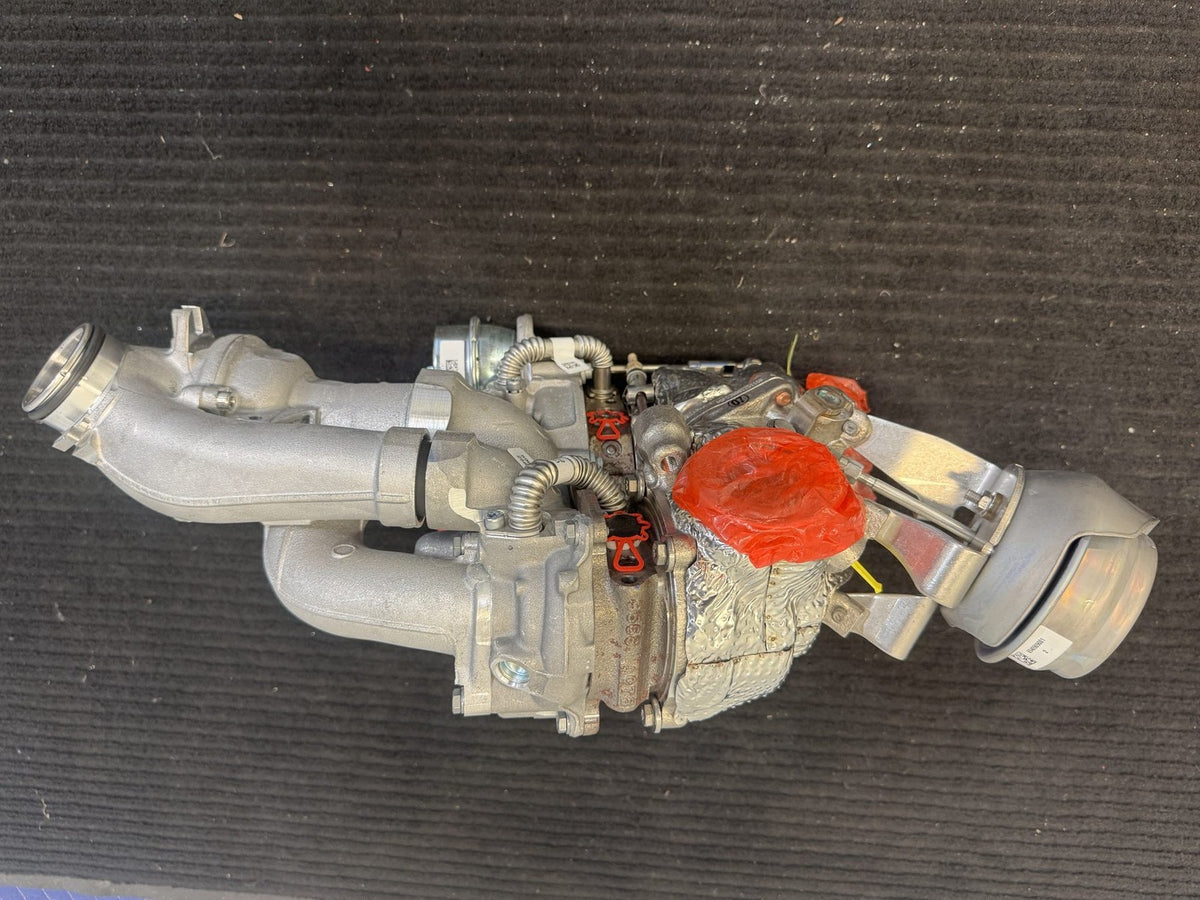 2023-2025 Mercedes-Benz Sprinter 2500 3500 2.0L Twin Turbo OEM A6540909001 - eBay image 6