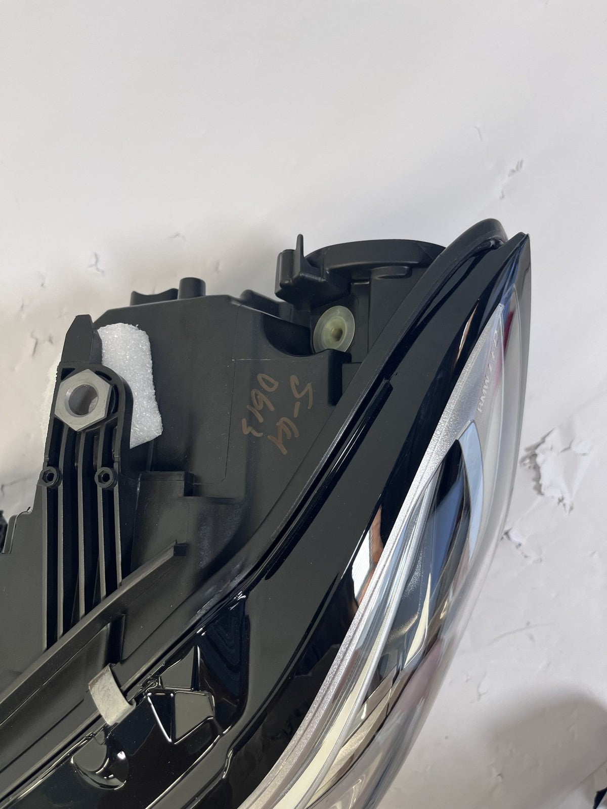 2019-22 BMW G20 330i M340i Rh Adaptive LED Headlight Refurb 63118496160 OEM - eBay image 2