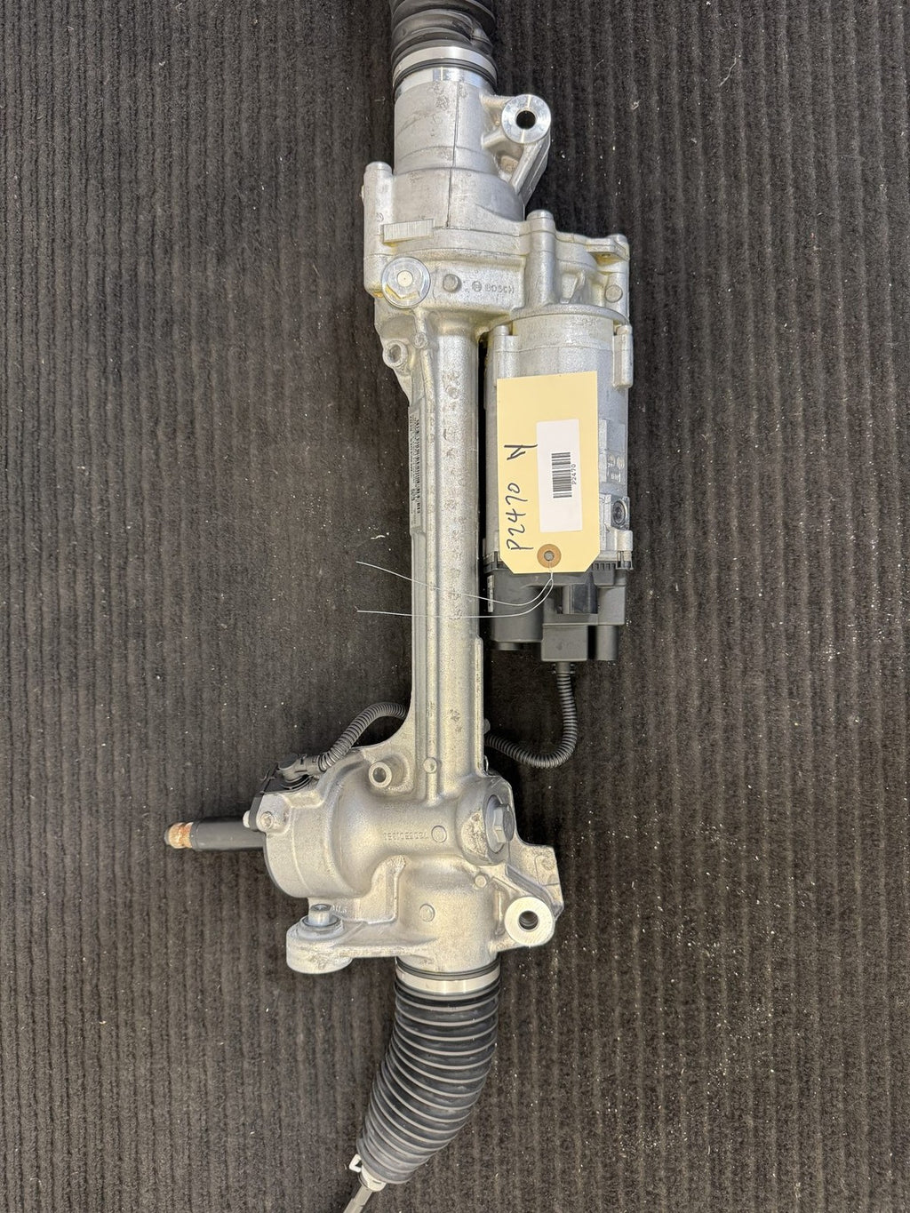 2012-2018 Mercedes-Benz CLS550 CLS400 4MATIC Steering Rack OEM A2184608200 - eBay image 2