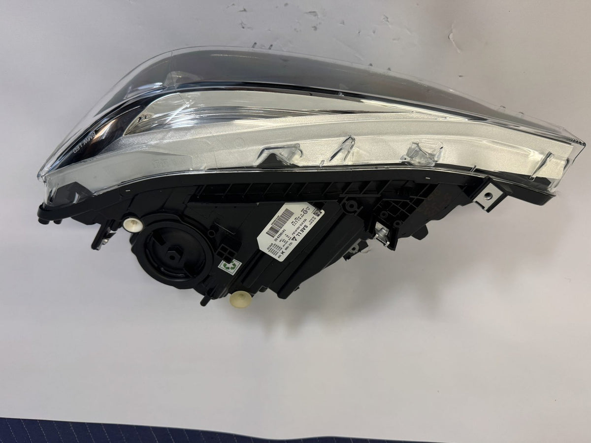 2016-2018 BMW 3 Series F30 F31 Left Non-Adaptive LED Headlight OEM 63117419629 - eBay image 4