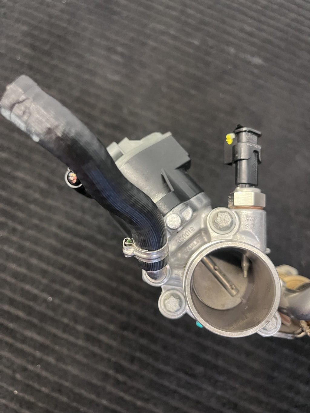 2023-2025 Mercedes-Benz Sprinter OM654 Egr Cooler Assembly OEM A6541402801 - eBay image 13