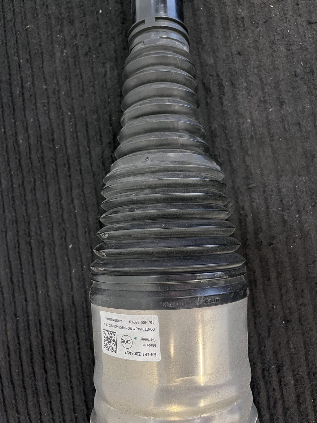 2021-2024 Mercedes-Benz S-Class W223 Rear Right Airmatic Strut OEM A2233200204 - eBay image 3