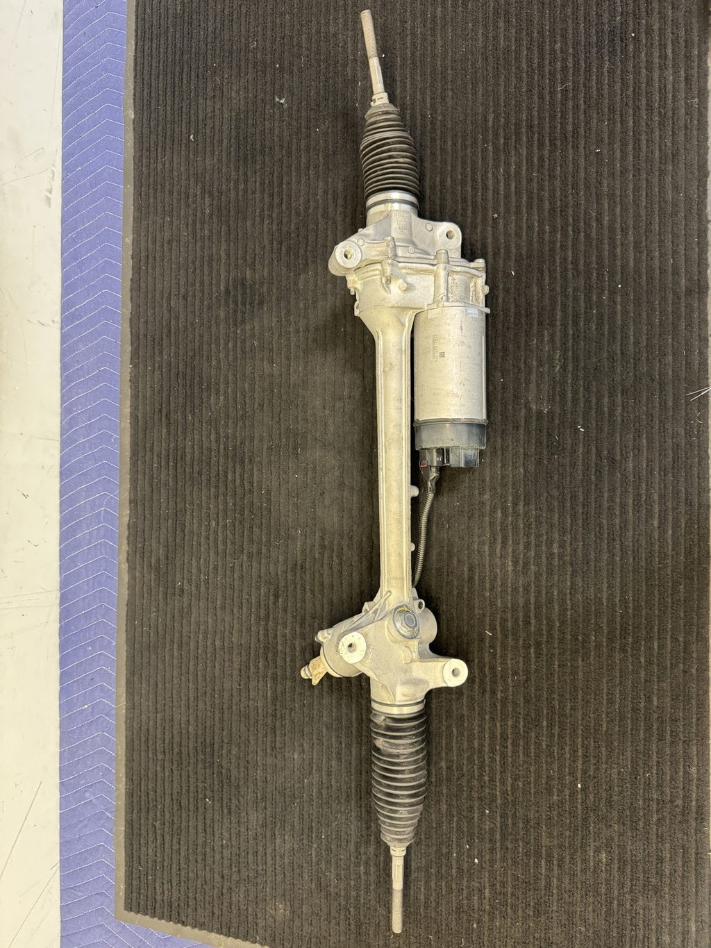 2025-26 BMW X3 G45 Electric Power Steering Rack OEM 32105B7A990 - eBay image 1