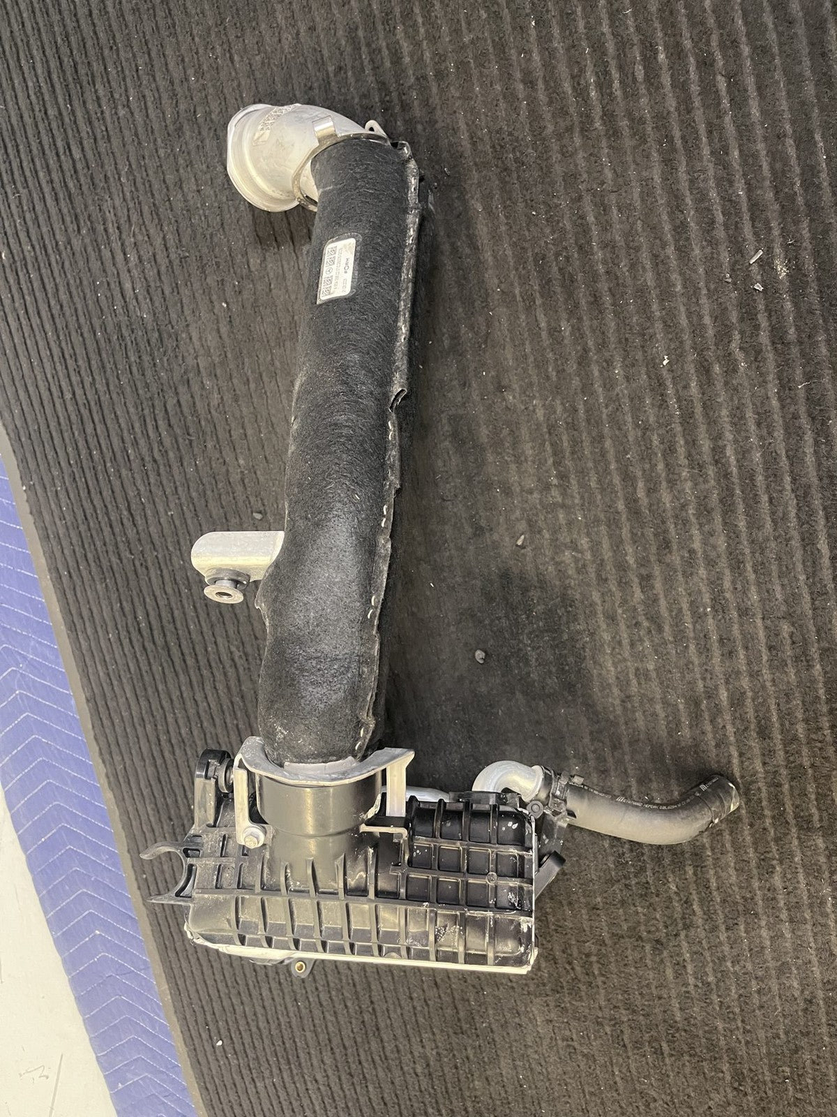 2023-2025 Mercedes-Benz Sprinter OM654 Charge Air Cooler Intercooler OEM A6540904101 - eBay image 9