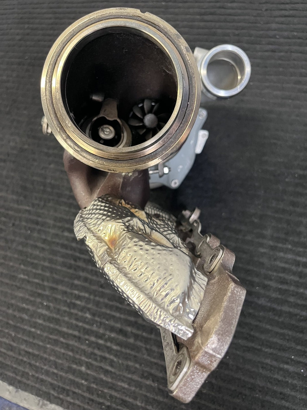 2022-2025 Mercedes-Benz M260 2.0L Turbocharger OEM A2600903400 - eBay image 14