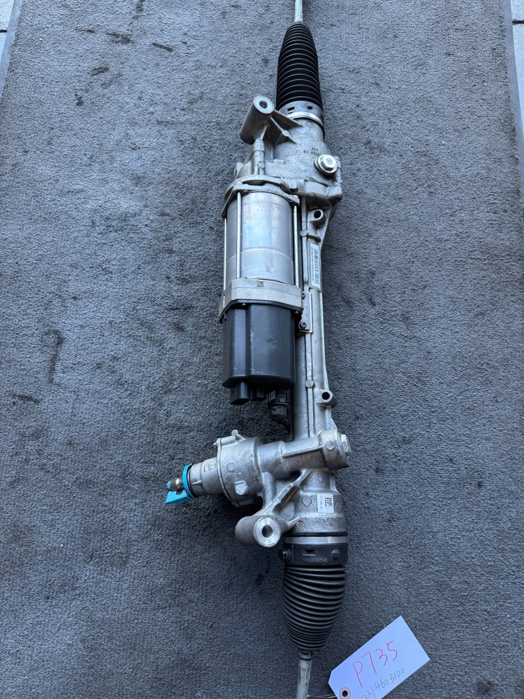 2013-2020 Mercedes R231 SL450 SL550 Electric Steering Rack OEM A2314603100 - eBay image 7