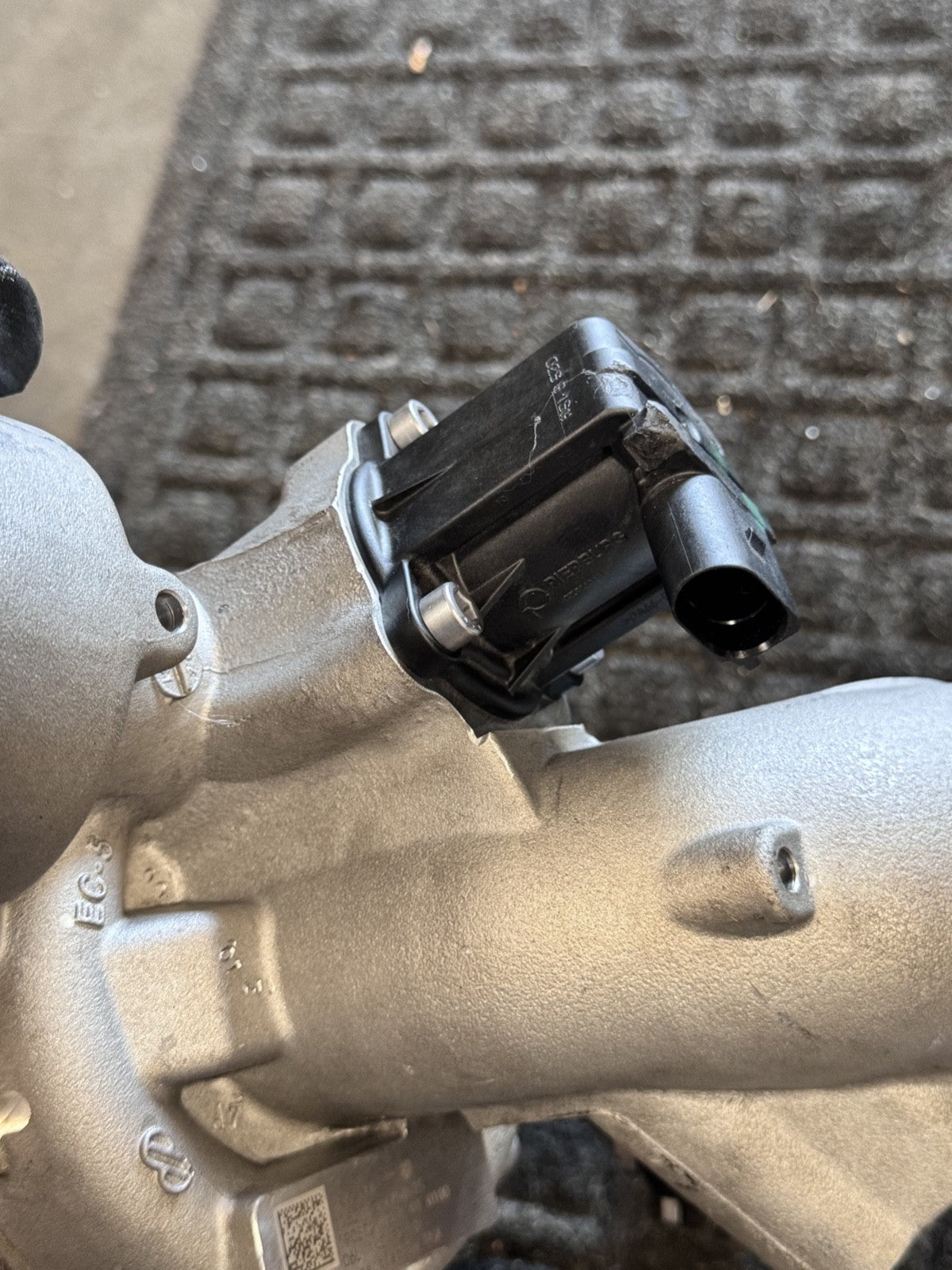 2018-2024 Audi Q5 Q7 A4 A5 A6 A7 2.0L Turbocharger OEM 06L145907D Genuine - eBay image 3