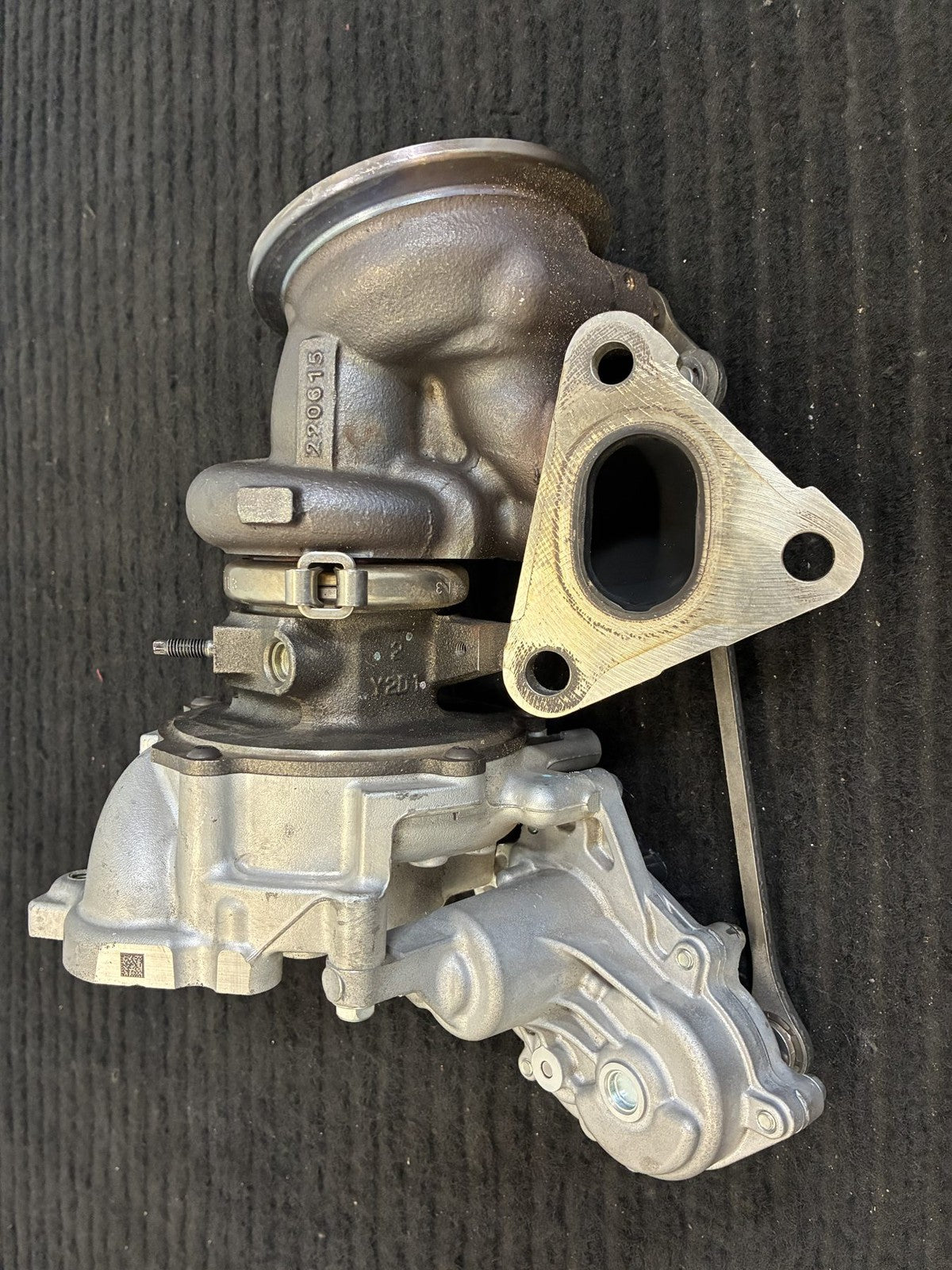 2022-2025 Toyota Tundra Sequoia Lexus LX600 Lh Turbo OEM 17201-F4010 - eBay image 8