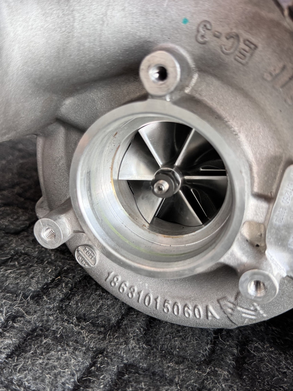 2019-2025 BMW M340i M440i Z4 X3 X4 M40i Supra B58 Gen2 Turbocharger OEM 8679022 - eBay image 9