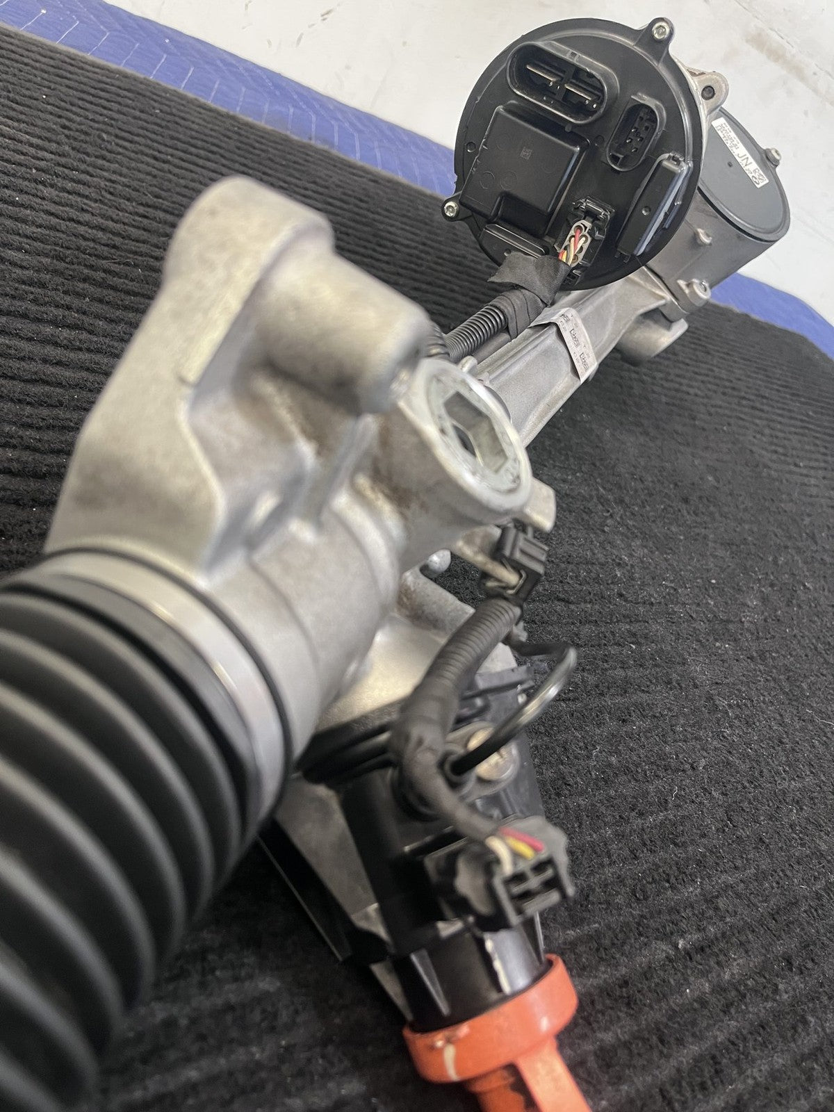2018-2021 BMW X3 G01 Electric Power Steering Rack OEM 32105A32150 - eBay image 9