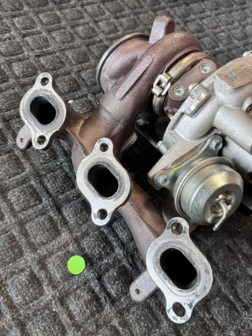 2014-23 Turbo 3.0L V6 for Maserati Ghibli Levante Quattroporte Right OEM 297710 - eBay image 6