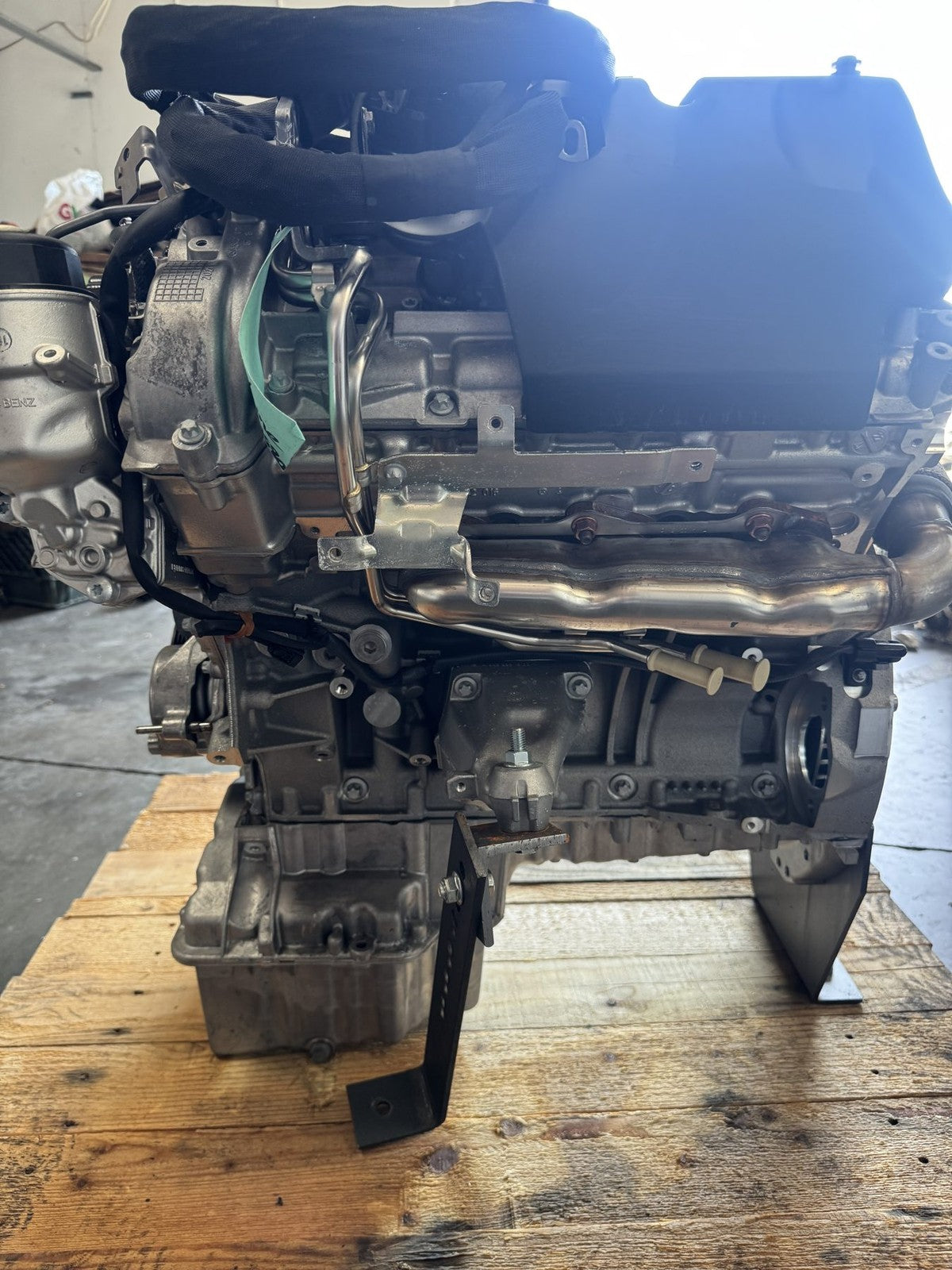 2019-2023 Mercedes-Benz Sprinter 2500 3500 3.0 Diesel Engine OEM A642010601580 - eBay image 1