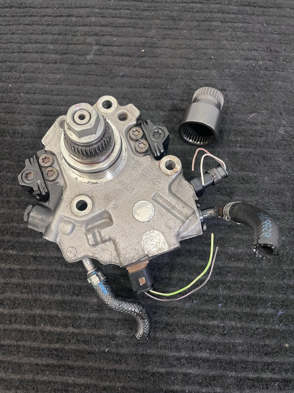 2014-2017 Mercedes-Benz Sprinter OM651 Diesel High Pressure Fuel Pump OEM A6510702201 - eBay image 10