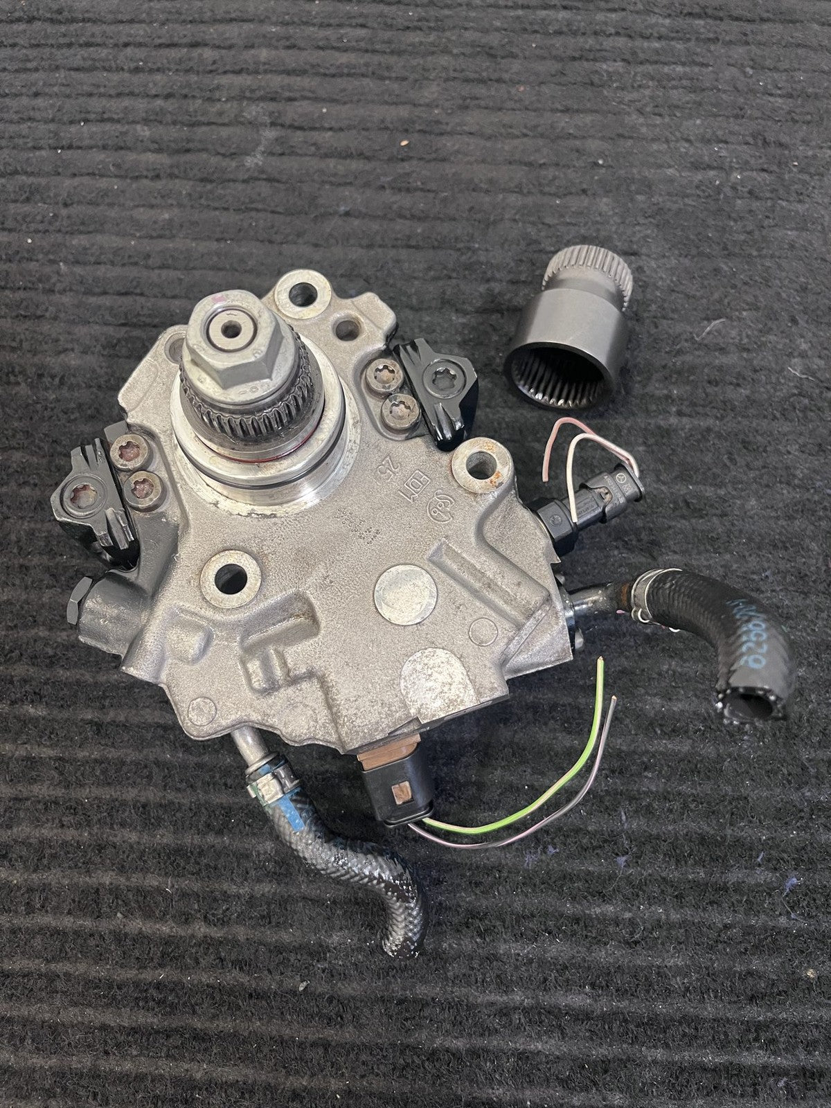 2014-2017 Mercedes-Benz Sprinter OM651 Diesel High Pressure Fuel Pump OEM A6510702201 - eBay image 10