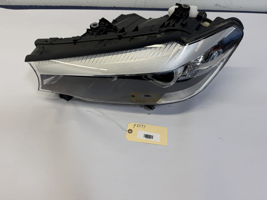 2017-2020 BMW G30 Lh LED Headlight Aftermarket Refurbished 63117214959 - eBay image 2