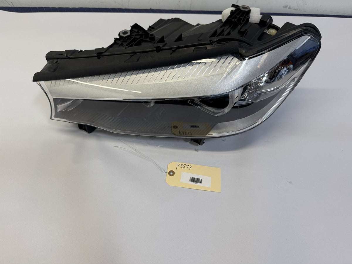 2017-2020 BMW G30 Lh LED Headlight Aftermarket Refurbished 63117214959 - eBay image 2