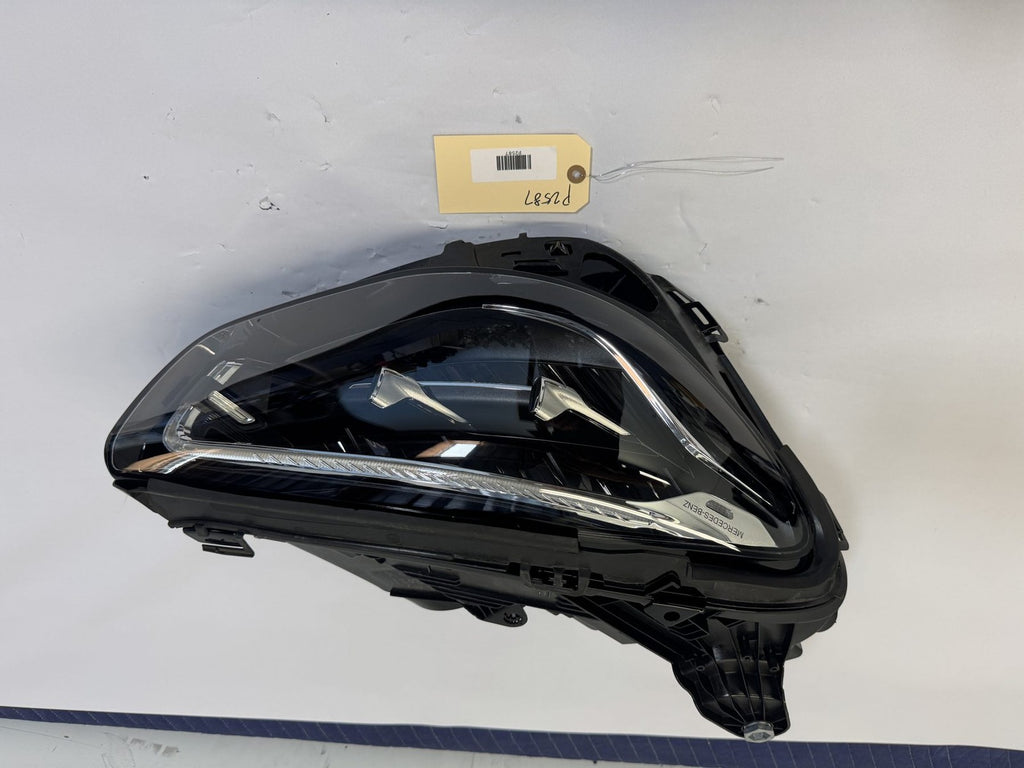 2021-2023 Mercedes-Benz W213 Rh LED Headlight Aftermarket Refurbished A2139068009 - eBay image 2