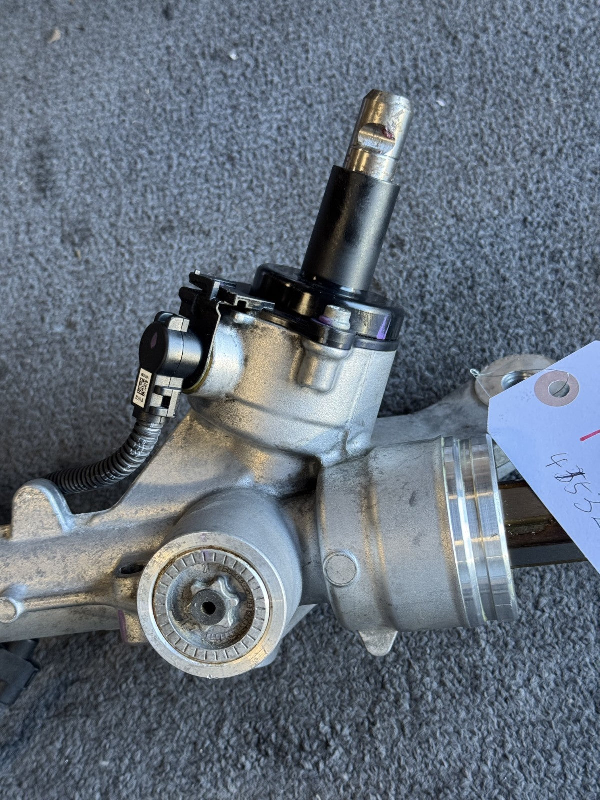 2022-2024 Range Rover Sport L461 Electric Steering Rack Pinion OEM M8E23200AE - eBay image 9