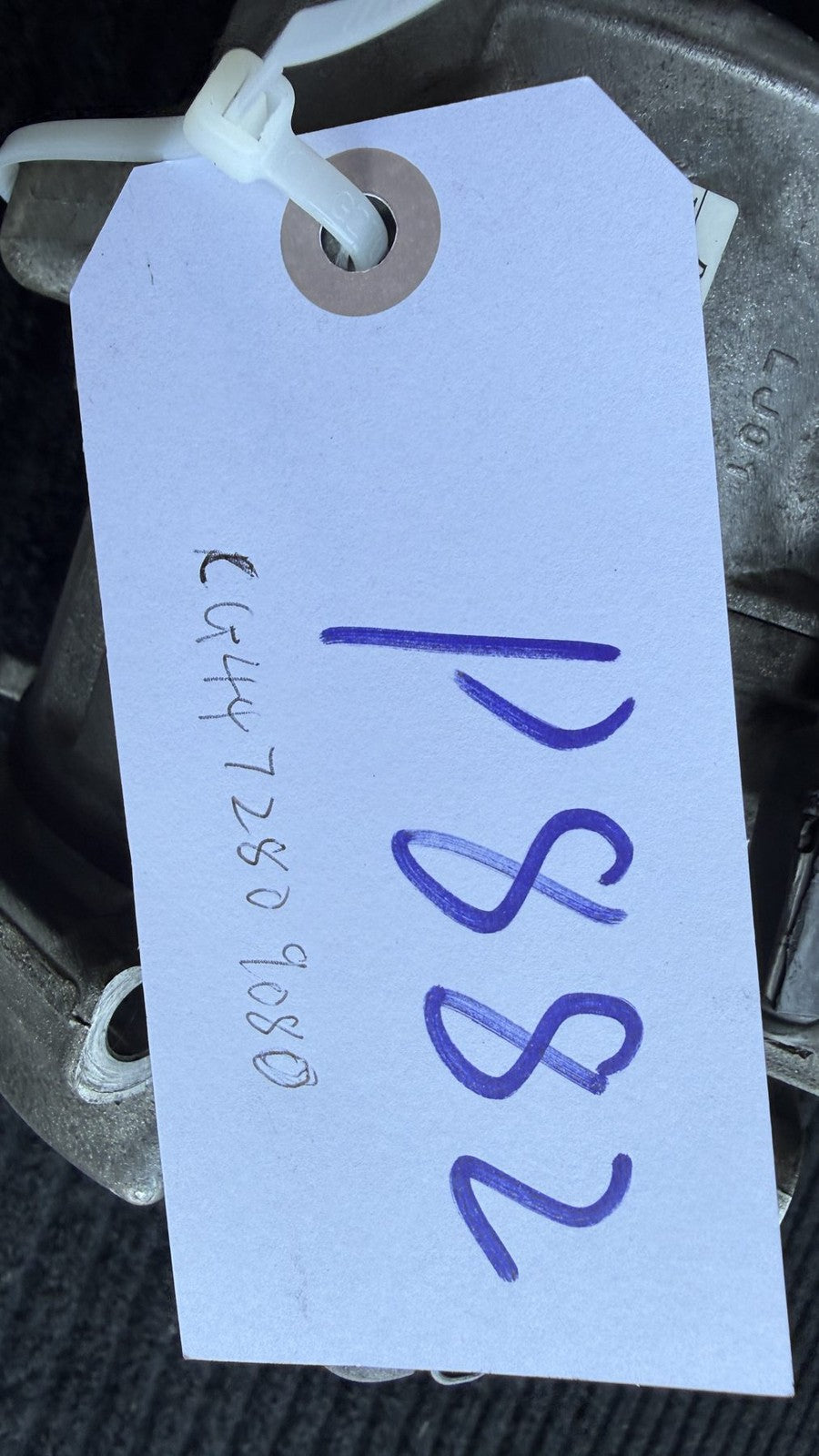 09-17 Toyota Camry RAV4 2.5L A/C Compressor OEM Denso 447280-9080 CG4472809080 - eBay image 2