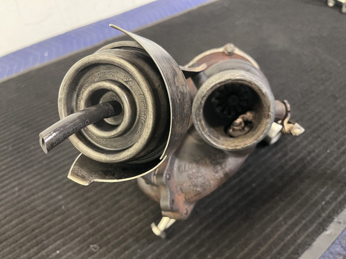 2014-2017 Mercedes-Benz Sprinter 2.1L Twin Turbo Assembly OEM A6510906380 - eBay image 18