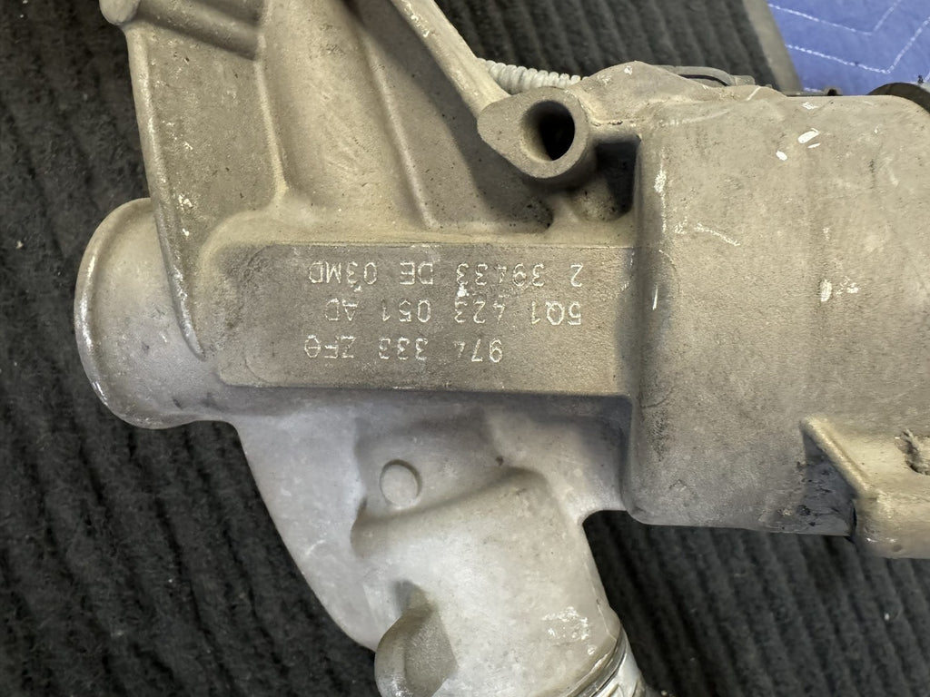 2015-2019 Audi A3 Volkswagen Golf MK7 Electric Power Steering Rack LHD OEM 5Q1423051AD - eBay image 3