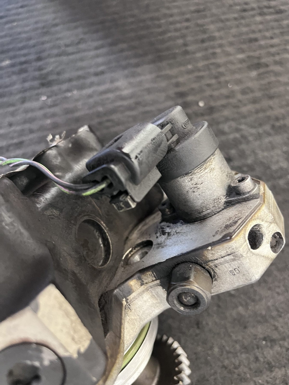 2010-2022 Mercedes-Benz Sprinter OM642 High Pressure Fuel Pump OEM A6420701101 - eBay image 10