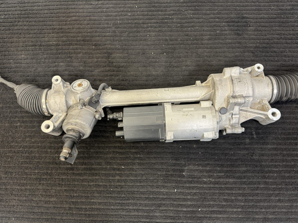 2017-2023 Mercedes-Benz E300 E350 E400 E450 CLS450 RWD Steering Rack OEM A2134601102 - eBay image 7