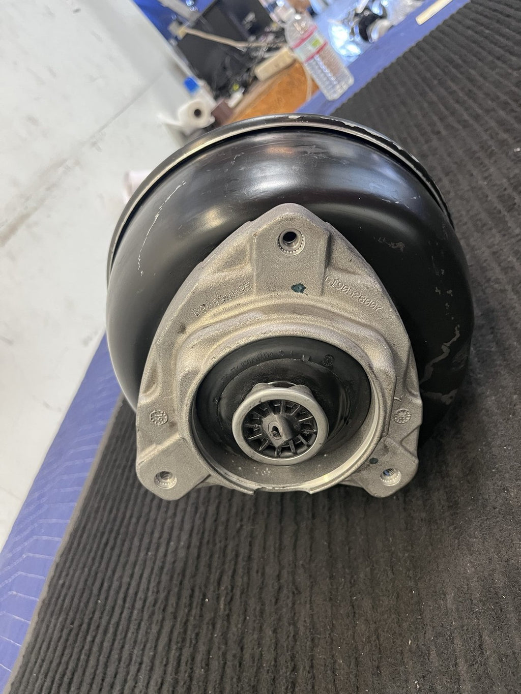 2012-2018 Mercedes-Benz CLS550 C218 Front Left Air Suspension Strut OEM A2183206513 - eBay image 4