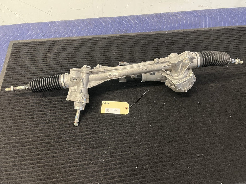 2022-2024 Honda Civic 2.0L Eps Steering Rack Pinion OEM 53600-T21-A78-M1 - eBay image 1