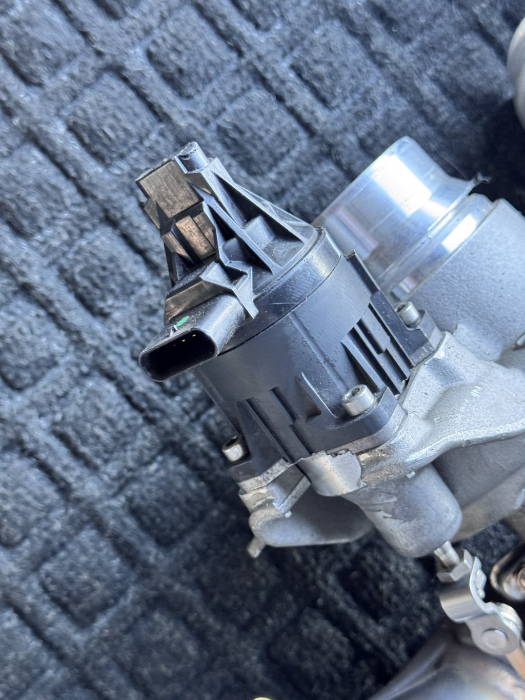2020-2023 Mercedes Benz GLE350 V167 2.0L Turbocharger Turbine OEM A2640903700 - eBay image 2