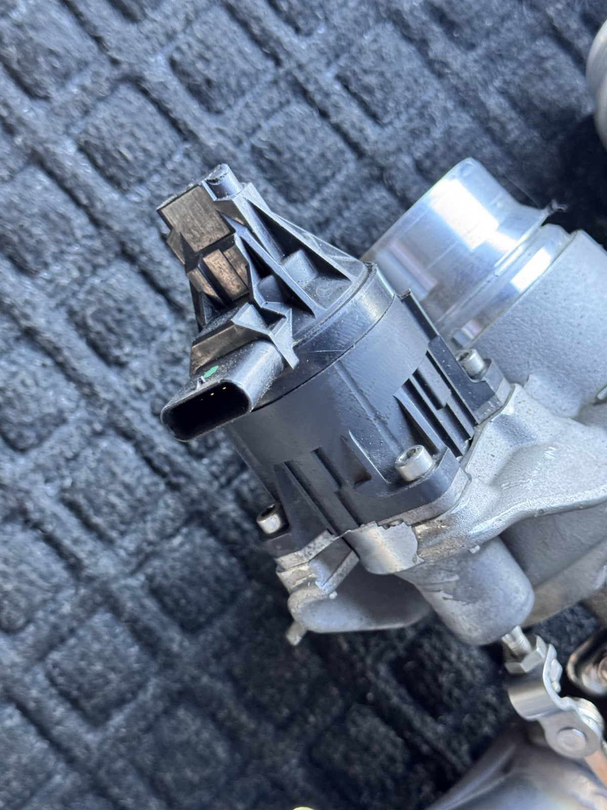2020-2023 Mercedes Benz GLE350 V167 2.0L Turbocharger Turbine OEM A2640903700 - eBay image 2