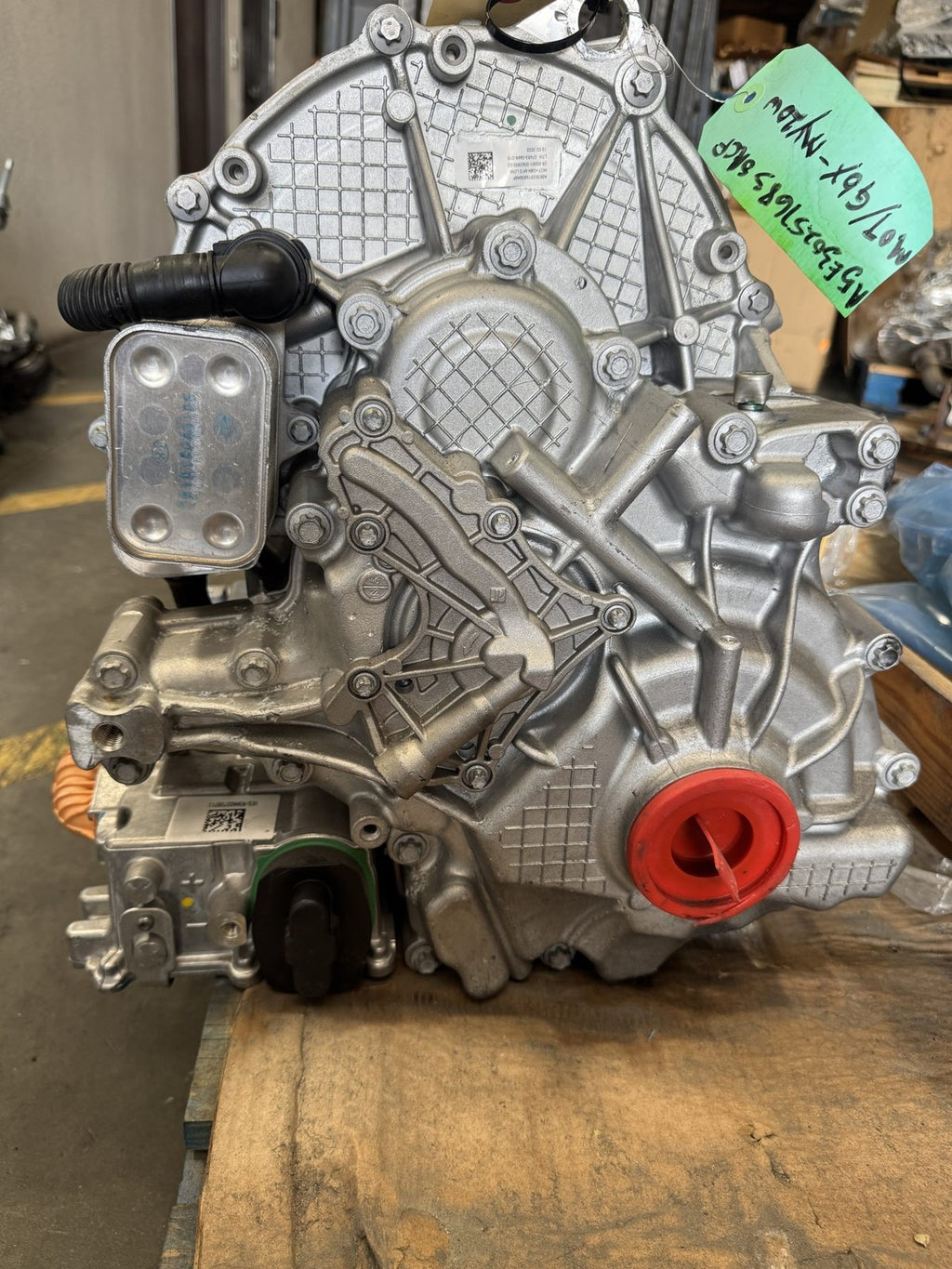 2022-2024 Mercedes-Benz Eqs Eqe 4MATIC Front Electric Drive Motor OEM A2973403402 - eBay image 6