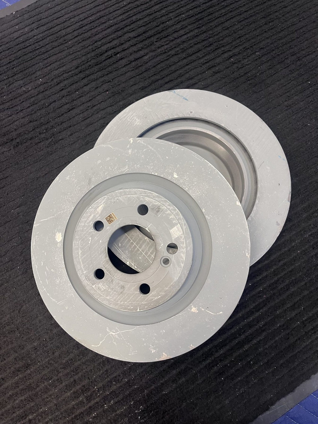 2013-2020 Mercedes-Benz SL400 SL450 SL550 Rear Brake Rotor Pair OEM A0004231412 - eBay image 5