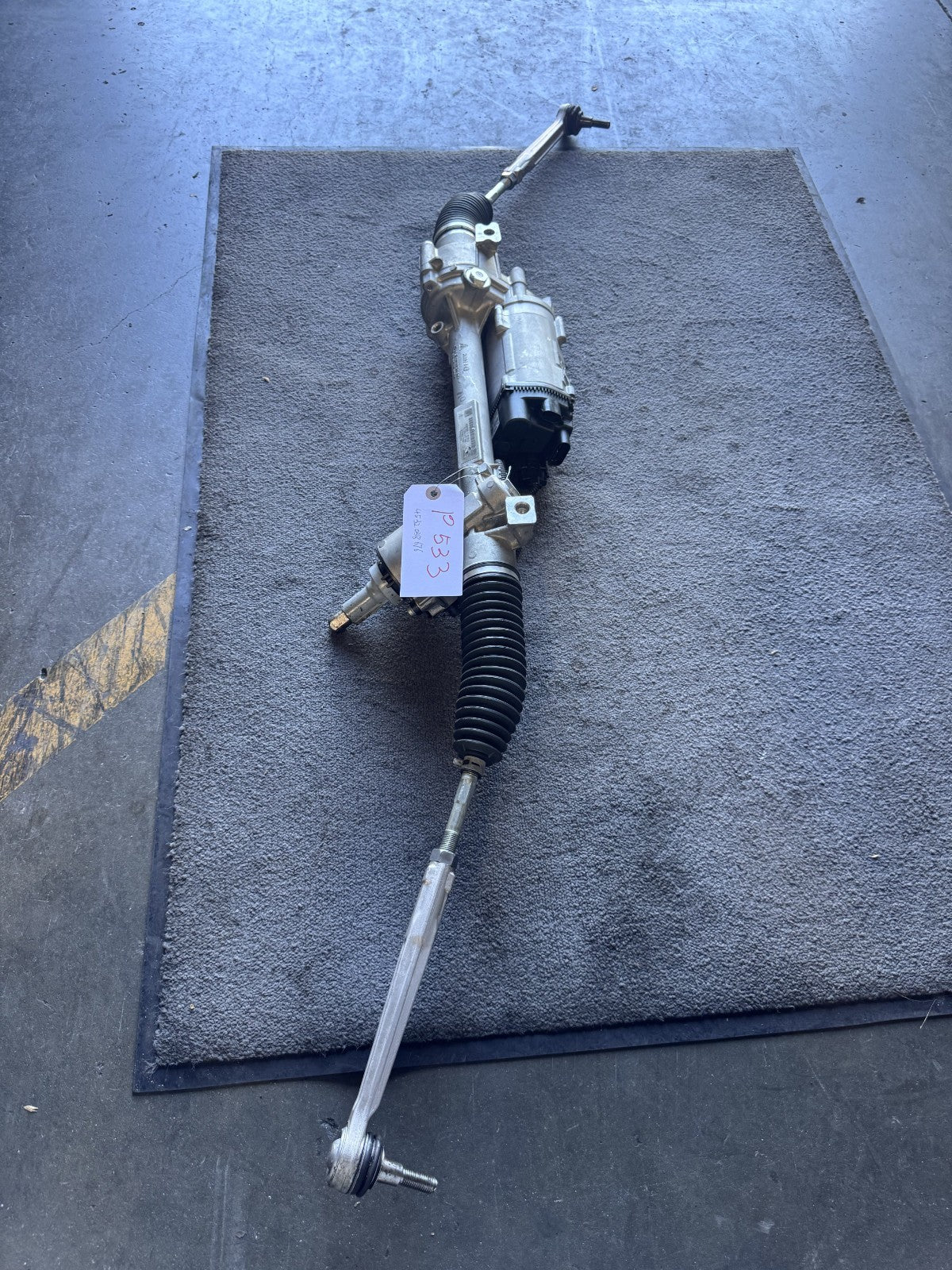 2012-2019 Porsche 911 991 Electric Power Steering Rack Pinion OEM 99134700574 - eBay image 1