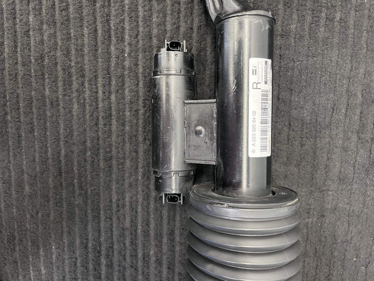 2021-2026 Mercedes-Benz S500 S580 W223 Front Right Air Strut OEM A2233206402 - eBay image 9