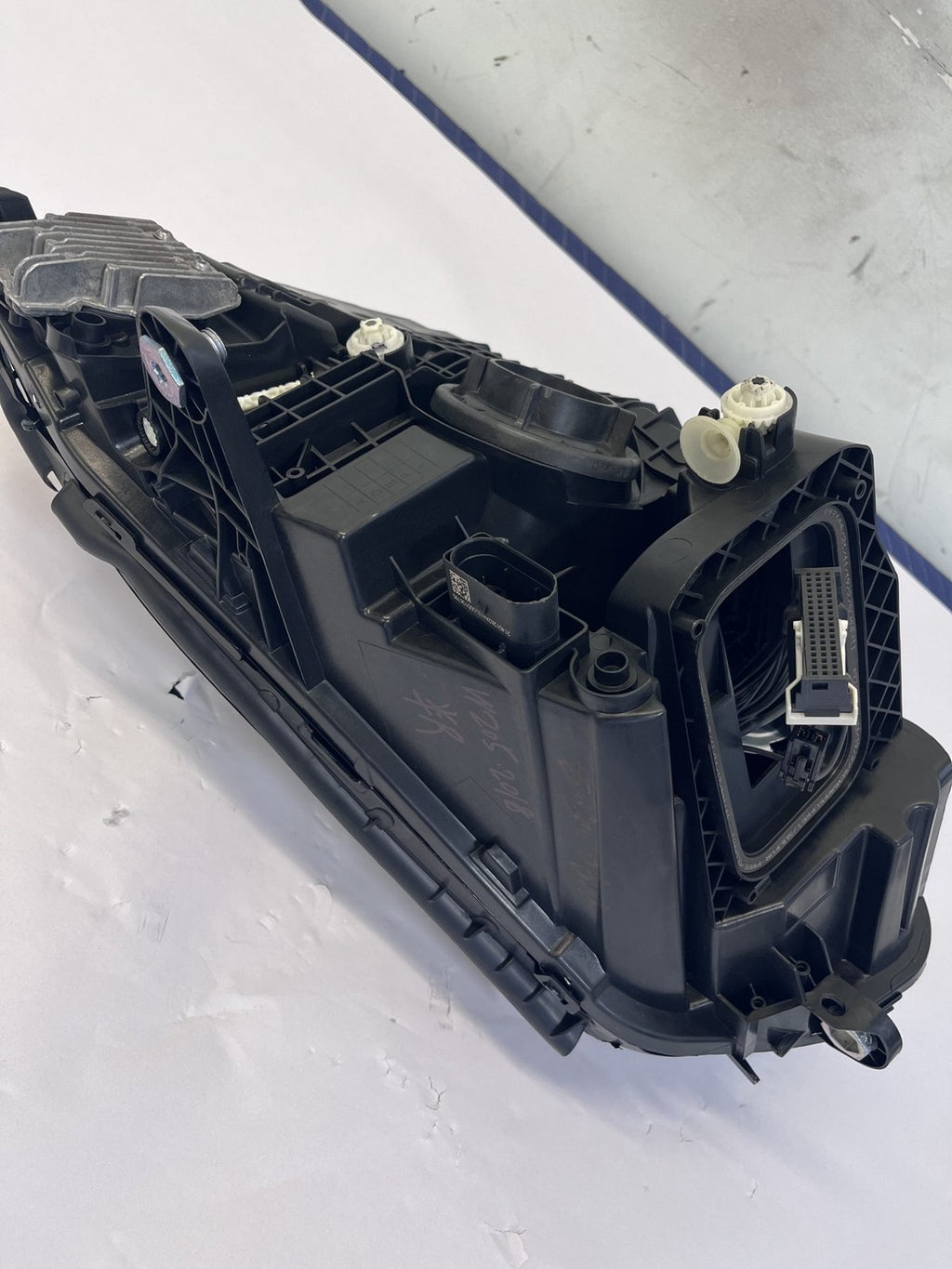 2019-20 Mercedes C-Class RH LED Headlight Aftermarket Refurbished A2059066104 - SKU P2601 - photo 6