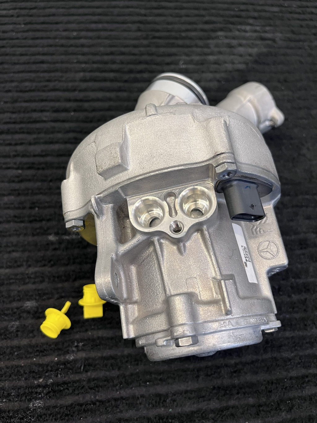 2019-2024 Mercedes-Benz AMG GT53 E53 CLS53 GLE53 Electric Supercharger A2560905200 - eBay image 5