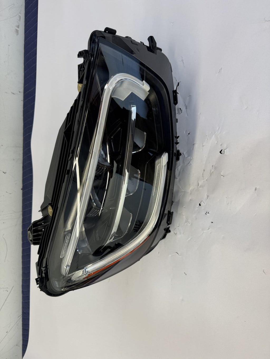 2020-2022 Mercedes-Benz GLC300 Rh LED Headlight Aftermarket Refurbished A2539067401 - eBay image 8